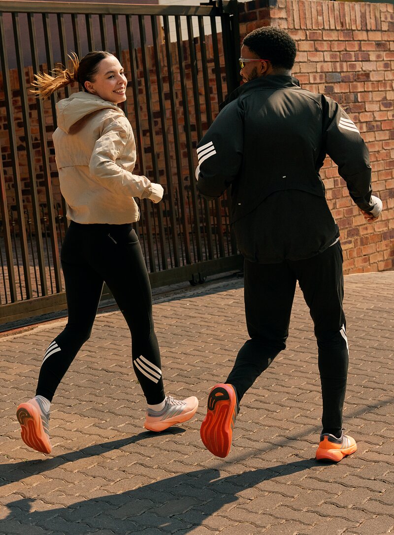 Біг - фото