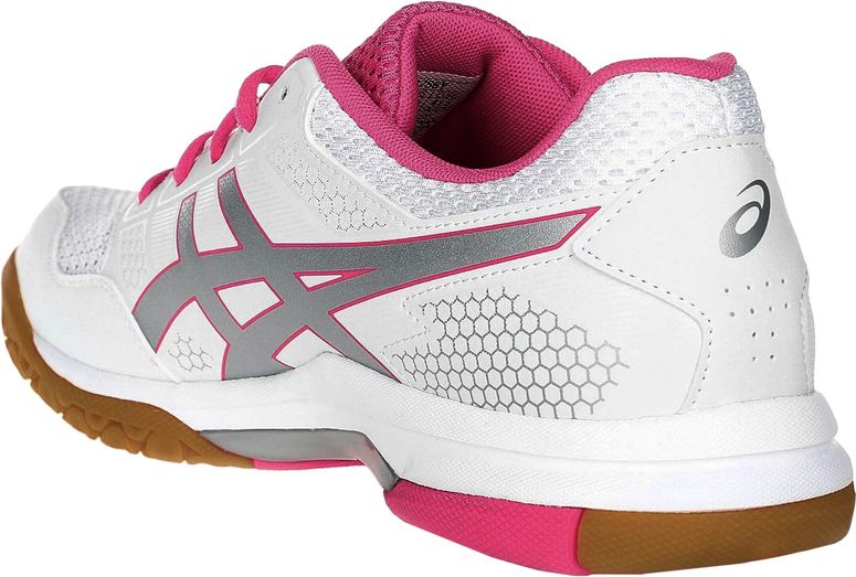 Кроссовки Asics GEL-ROCKET 8 женские белый купить в Intersport •  Интернет-магазин спорттоваров в Украине