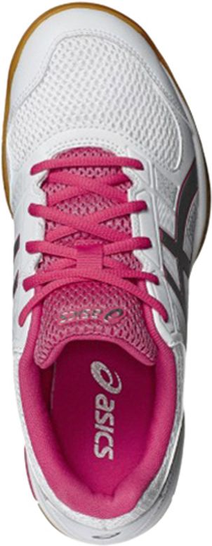 Кроссовки Asics GEL-ROCKET 8 женские белый купить в Intersport •  Интернет-магазин спорттоваров в Украине