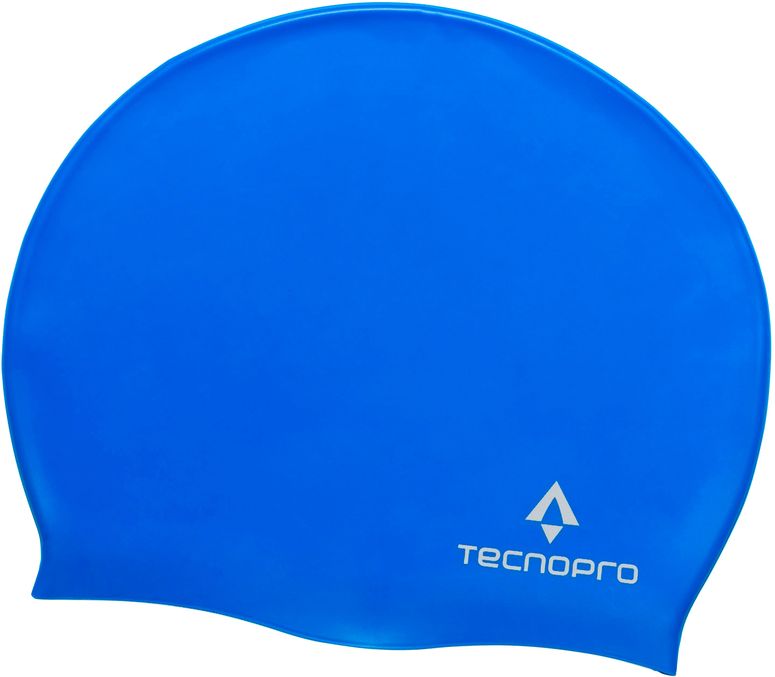 Шапочка для плавання TECNOpro Cap Sil - 1