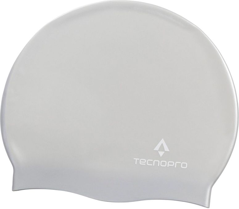 Шапочка для плавання TECNOpro Cap Sil - 1
