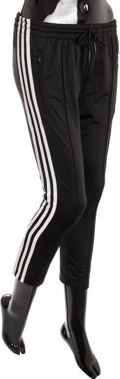 Adidas cigarette clearance pants black