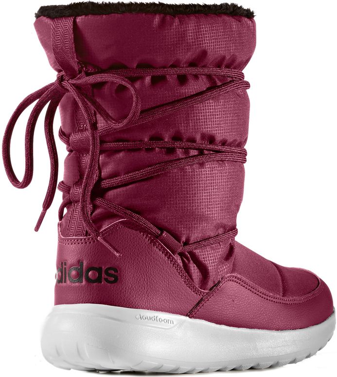 Сапоги Adidas CF RACER WTR BOOT W женские - 3
