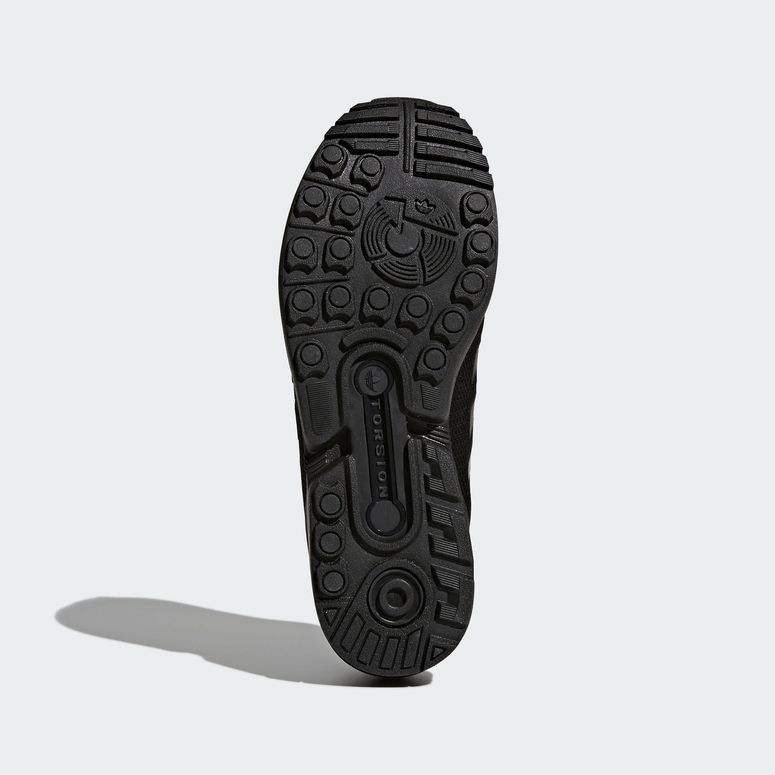 Кроссовки Adidas ZX FLUX мужские черный купить в Intersport