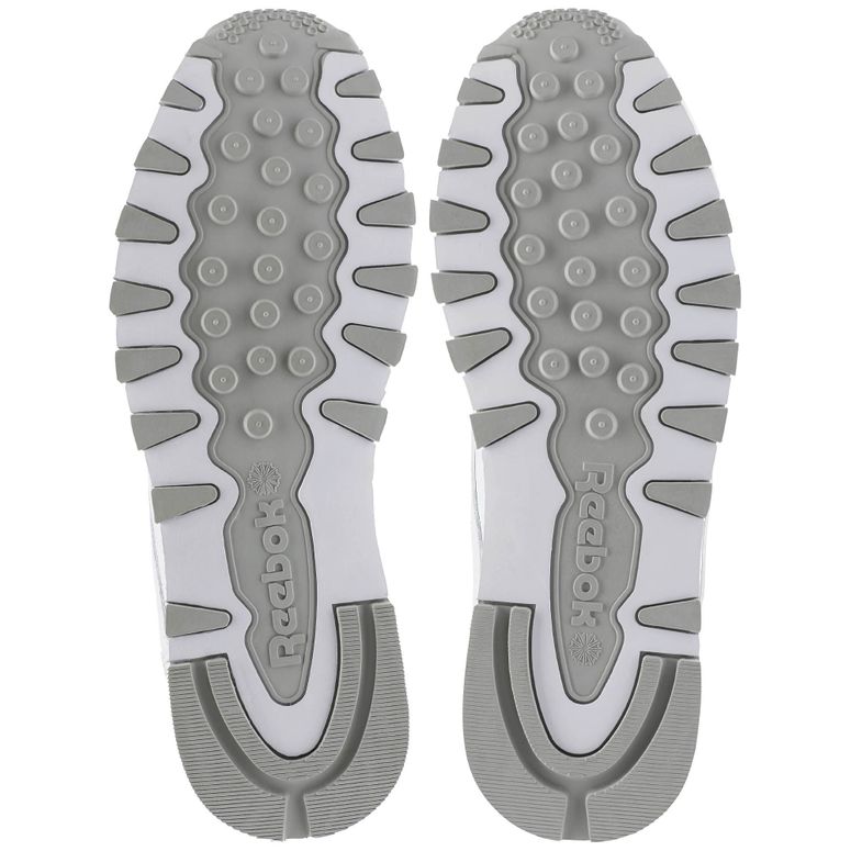 Кроссовки Reebok CL LTHR мужские - 3