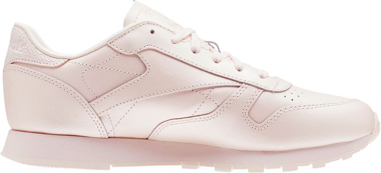 Кроссовки Reebok CL LTHR женские - 2