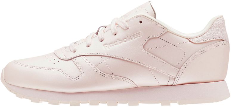 Кроссовки Reebok CL LTHR женские - 3