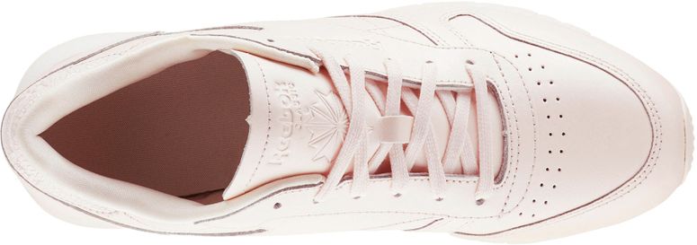 Кроссовки Reebok CL LTHR женские - 5
