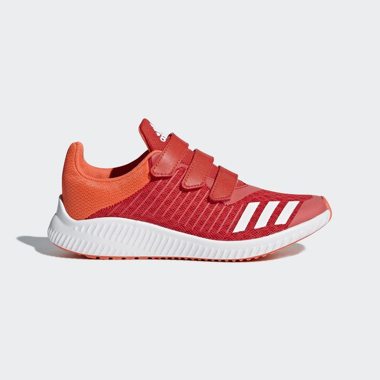 Кроссовки Adidas FortaRun CF K детские - 1