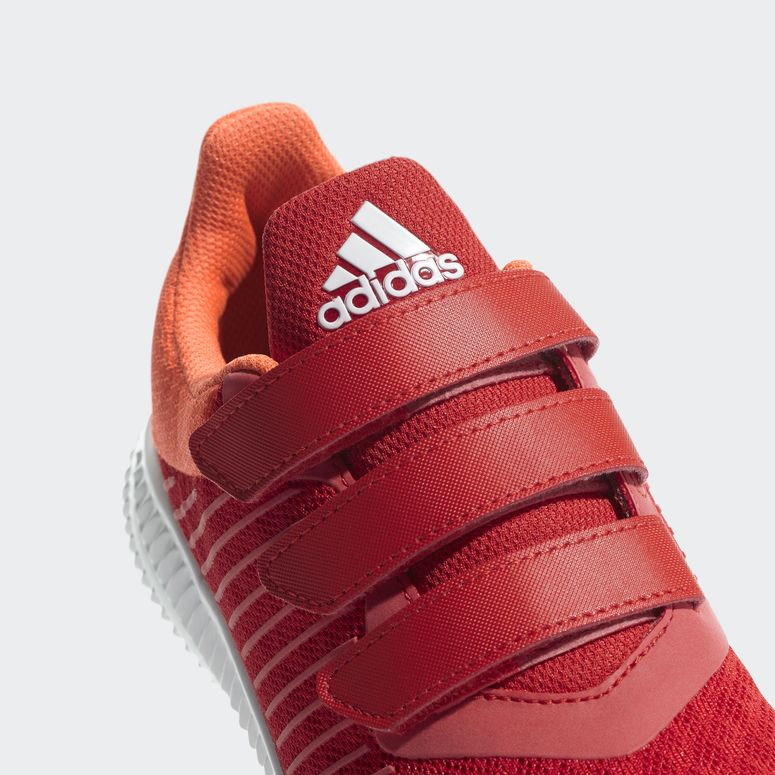 Кроссовки Adidas FortaRun CF K детские - 7