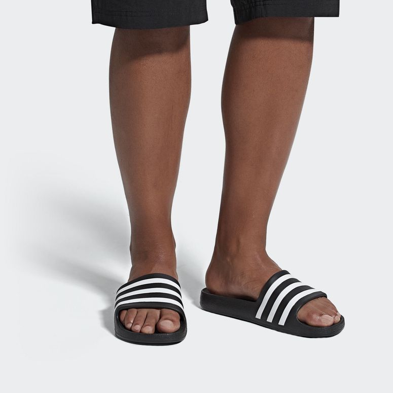 Шльопанці Adidas ADILETTE AQUA чоловічі - 10