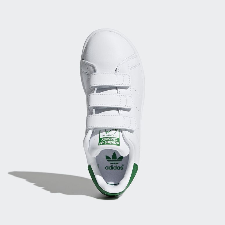 Кроссовки Adidas STAN SMITH CF C детские - 2