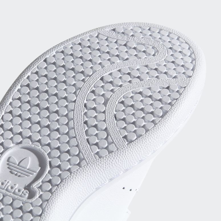Кроссовки Adidas STAN SMITH CF C детские - 9