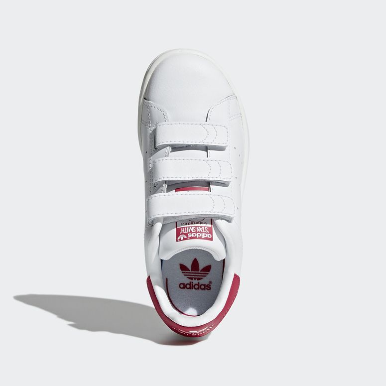 Кроссовки Adidas STAN SMITH CF C детские - 2