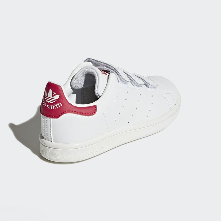Кроссовки Adidas STAN SMITH CF C детские - 5