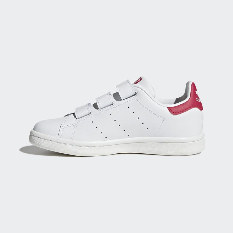 Кроссовки Adidas STAN SMITH CF C детские - 6
