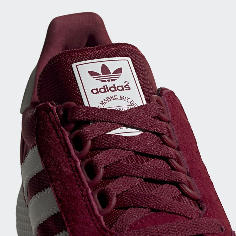 Adidas forest grove damen rot on sale