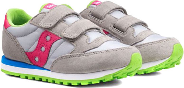 Кроссовки Saucony JAZZ DOUBLE HL детские - 1