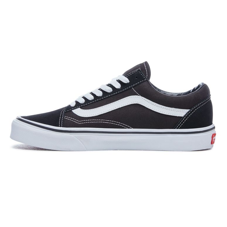 Кроссовки Vans UA Old Skool Black/White - 3