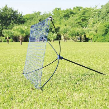 Тренажер футбольный NET PLAYZ SOCCER EASY KICKBACK - 2