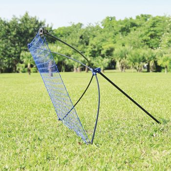 Тренажер футбольный NET PLAYZ SOCCER EASY KICKBACK - 3