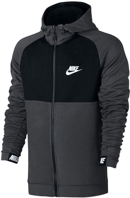 Джемпер Nike M NSW AV15 HOODIE FZ FLC чоловічий - 1