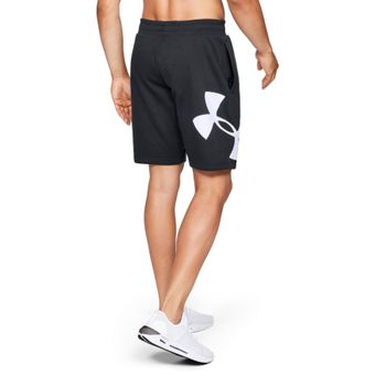 mens fleece under armour shorts