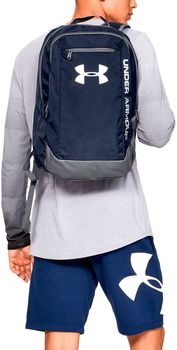 Рюкзак UNDER ARMOUR UA Hustle Backpack LDWR - 4