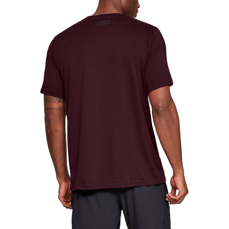 Футболка UNDER ARMOUR UA TEAM ISSUE WORDMARK SS чоловіча - 2