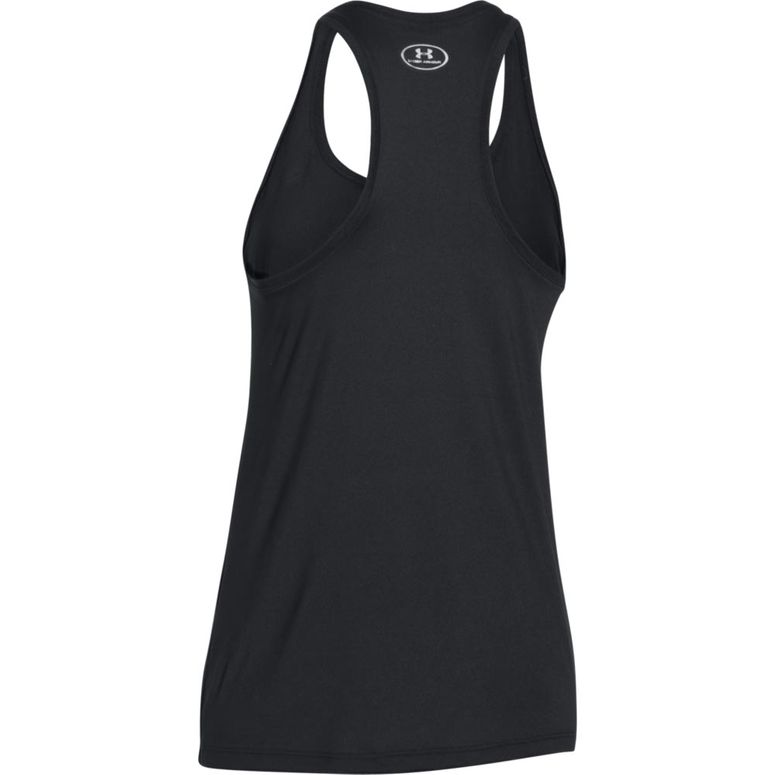 Футболка UNDER ARMOUR Tech Tank - Solid женская - 3