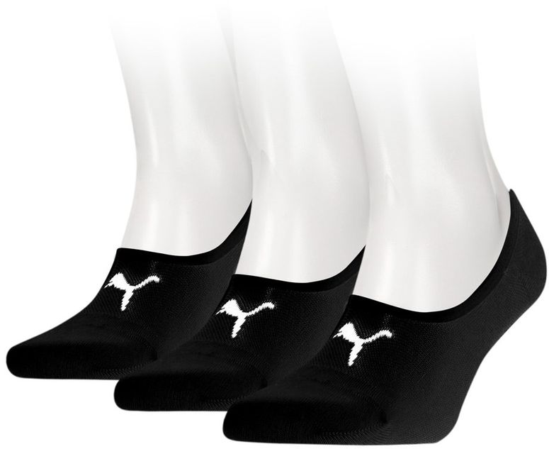 Носки Puma PUMA UNISEX FOOTIE 3P - 1