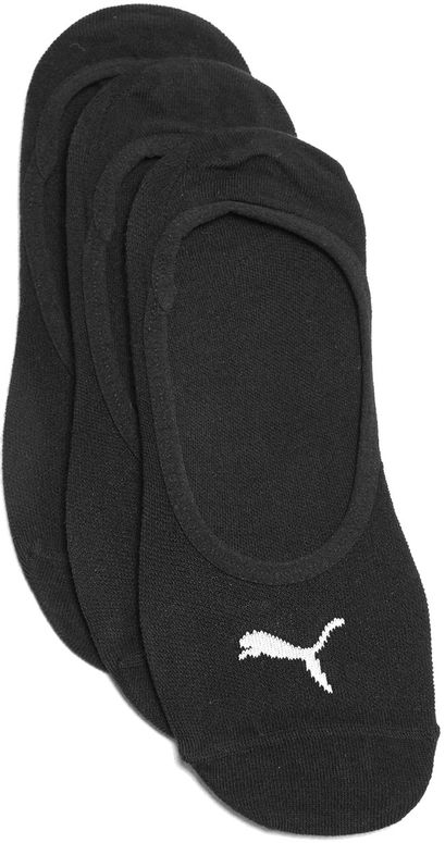 Носки Puma PUMA UNISEX FOOTIE 3P - 2