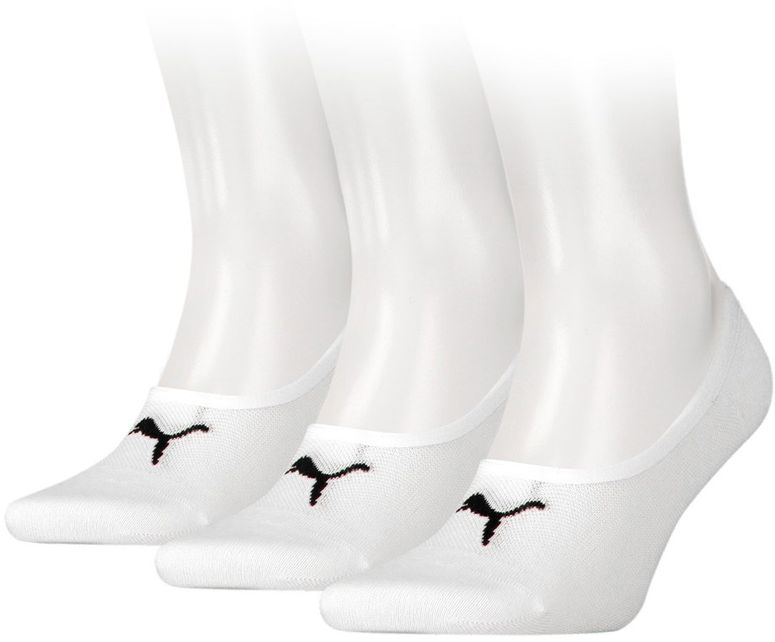 Носки Puma PUMA UNISEX FOOTIE 3P - 1