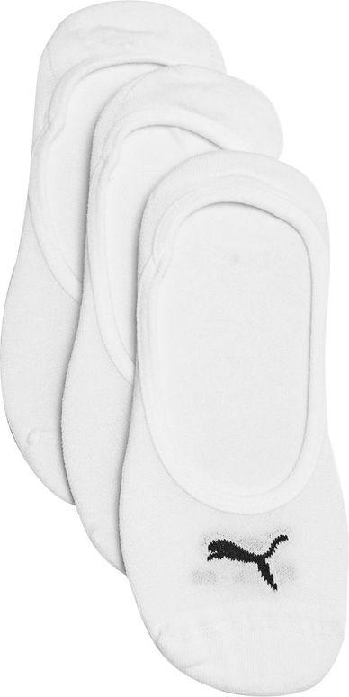 Носки Puma PUMA UNISEX FOOTIE 3P - 2
