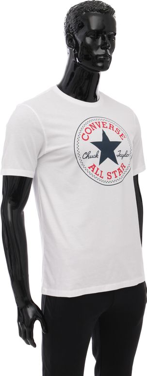 Футболка Converse CORE CHUCK PATCH TEE чоловіча - 2