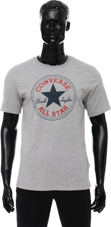 Футболка Converse CORE CHUCK PATCH TEE чоловіча - 1
