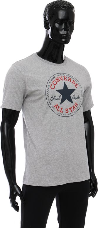 Футболка Converse CORE CHUCK PATCH TEE чоловіча - 2