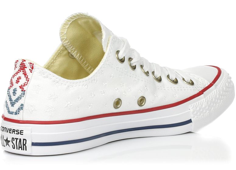 Кеди Converse Chuck Taylor All Star жіночі - 3