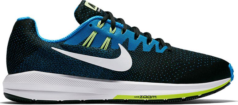 Кроссовки Nike AIR ZOOM STRUCTURE 20 мужские - 10