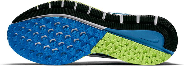 Кроссовки Nike AIR ZOOM STRUCTURE 20 мужские - 11