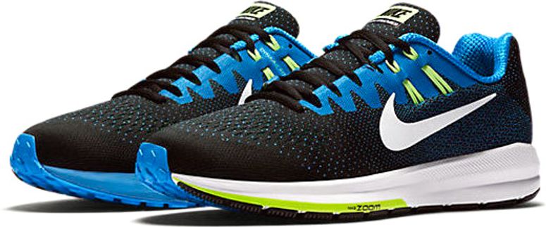 Кроссовки Nike AIR ZOOM STRUCTURE 20 мужские - 2