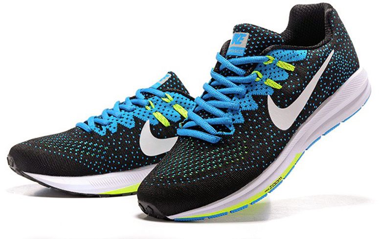 Кроссовки Nike AIR ZOOM STRUCTURE 20 мужские - 3