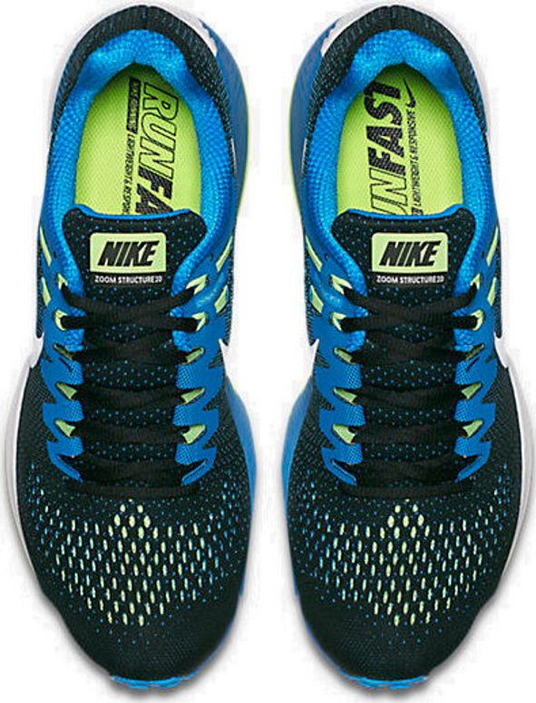 Кроссовки Nike AIR ZOOM STRUCTURE 20 мужские - 7