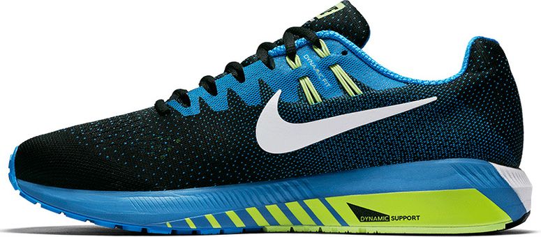 Кроссовки Nike AIR ZOOM STRUCTURE 20 мужские - 9