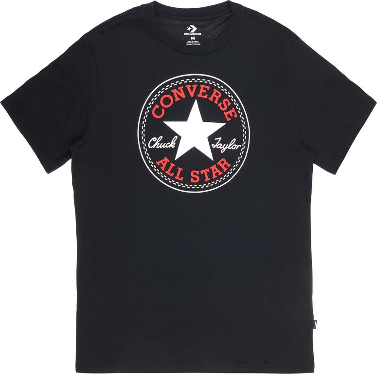Футболка Converse Core Chuck Patch Tee чоловіча - 1