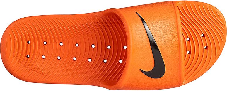 nike kawa shower orange