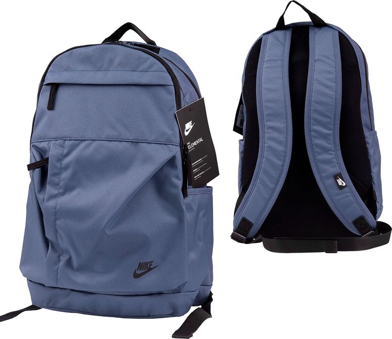 Рюкзак Nike NK ELMNTL BKPK - LBR - 6