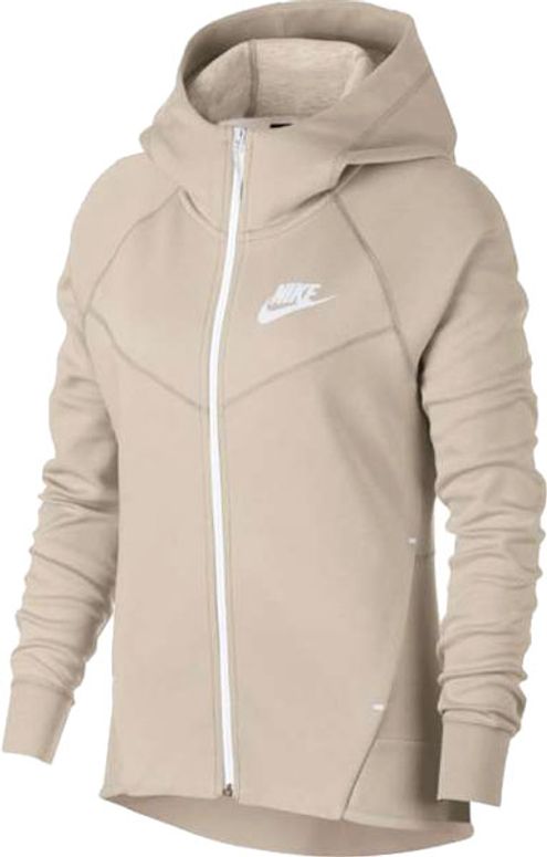 Nike W NSW TCH FLC WR HOODIE FZ Intersport