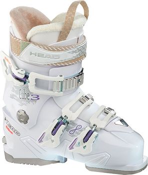 head cube ski boots