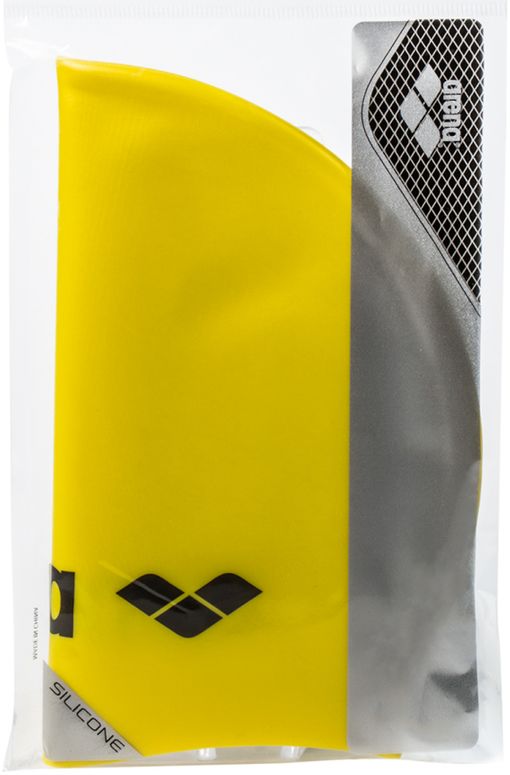 Шапочка для плавання Arena CLASSIC SILICONE - 3